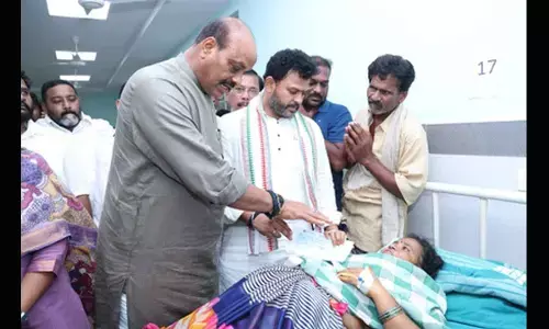 Andhra temple stampede: 11 of the injured recovering at hospital