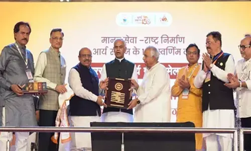 150 years of Arya Samaj: Delhi Speaker hails Swami Dayanand Saraswatis role in Indias freedom