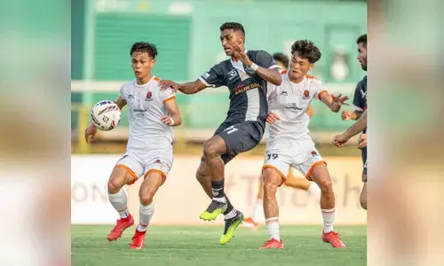 Super Cup: Punjab FC seal 3-0 victory over Mohammedan SC