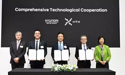 Hyundai Motor joins Singapore to boost future mobility cooperation