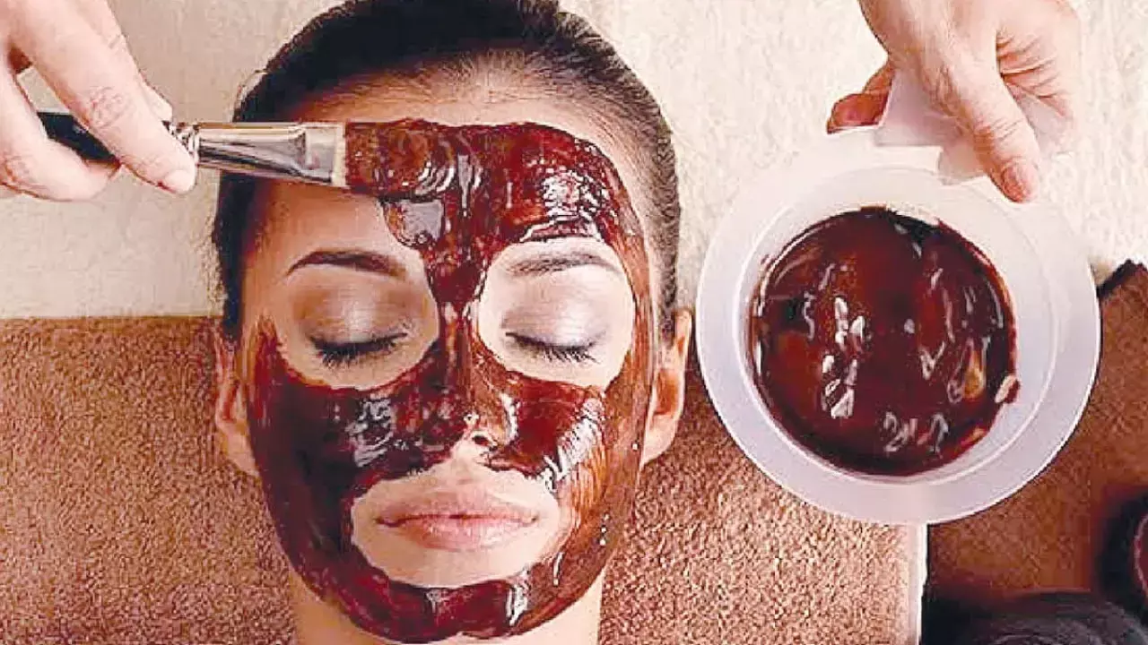 Instant glow skin care tips from the kitchen