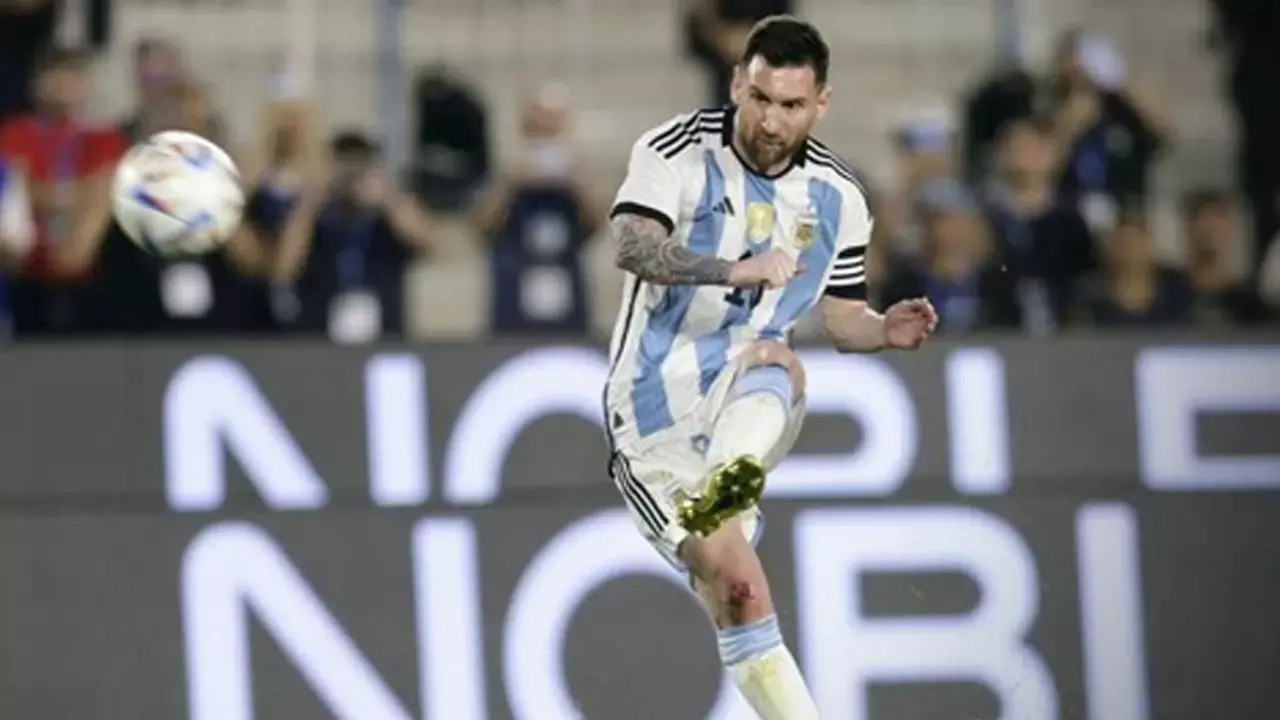 Messi in India? Kerala sports minister’s renewed claim sparks fresh wave of skepticism Messi in India? Kerala sports minister’s renewed claim sparks fresh wave of skepticism