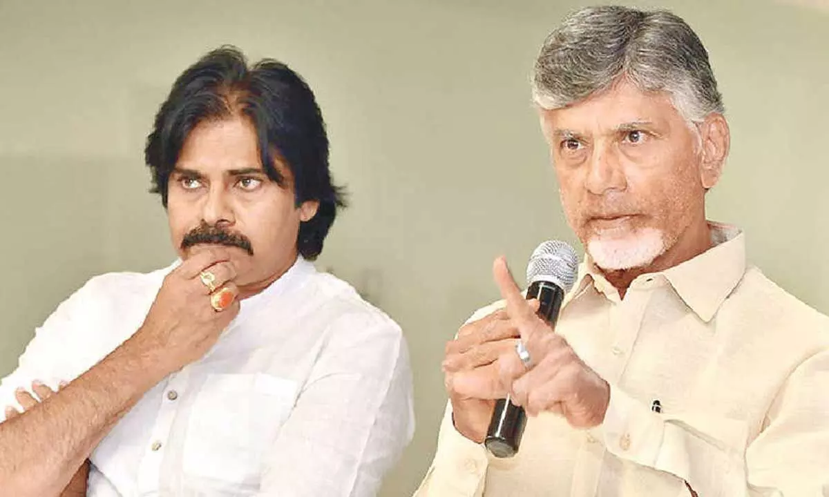 BJP eyeing Naidu-Pawan duo for JH by-poll campaign BJP eyeing Naidu-Pawan duo for JH by-poll campaign