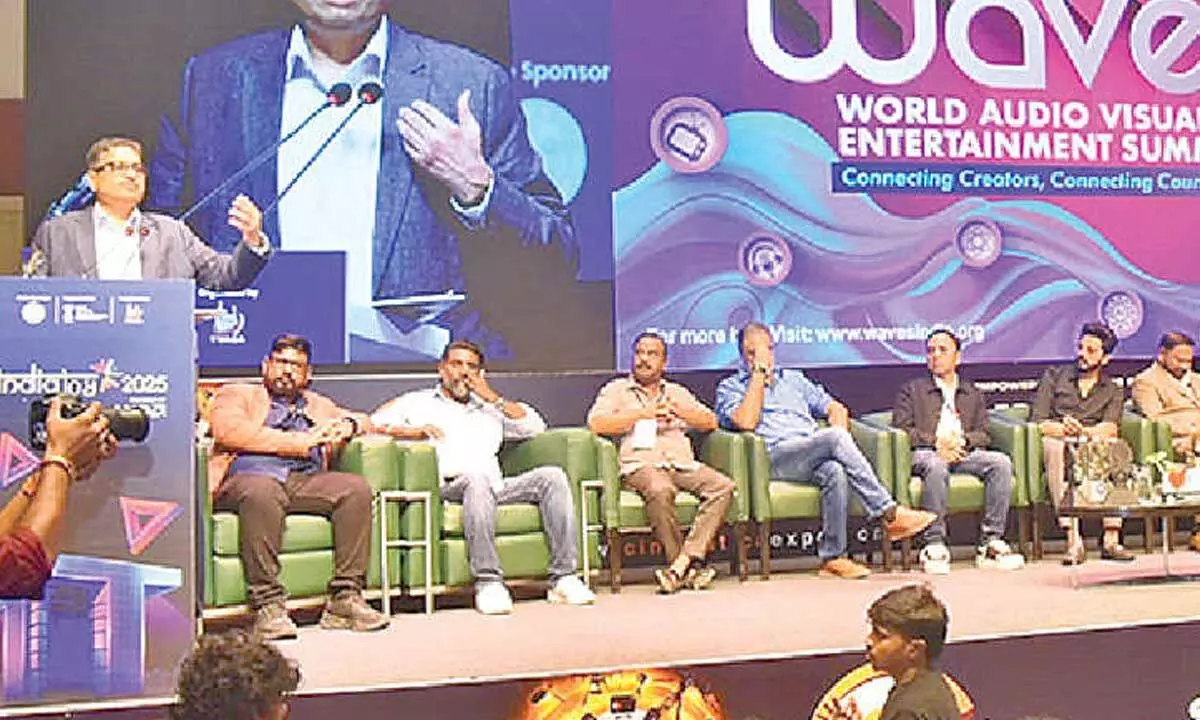 Hyderabad to have New National Creativity Institute centre Hyderabad to have New National Creativity Institute centre