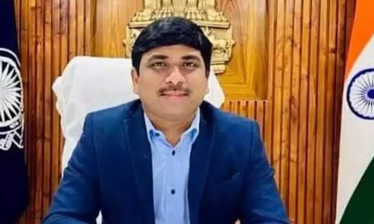 APSPDCL launches ‘Dial Your CMD’ programme APSPDCL launches ‘Dial Your CMD’ programme