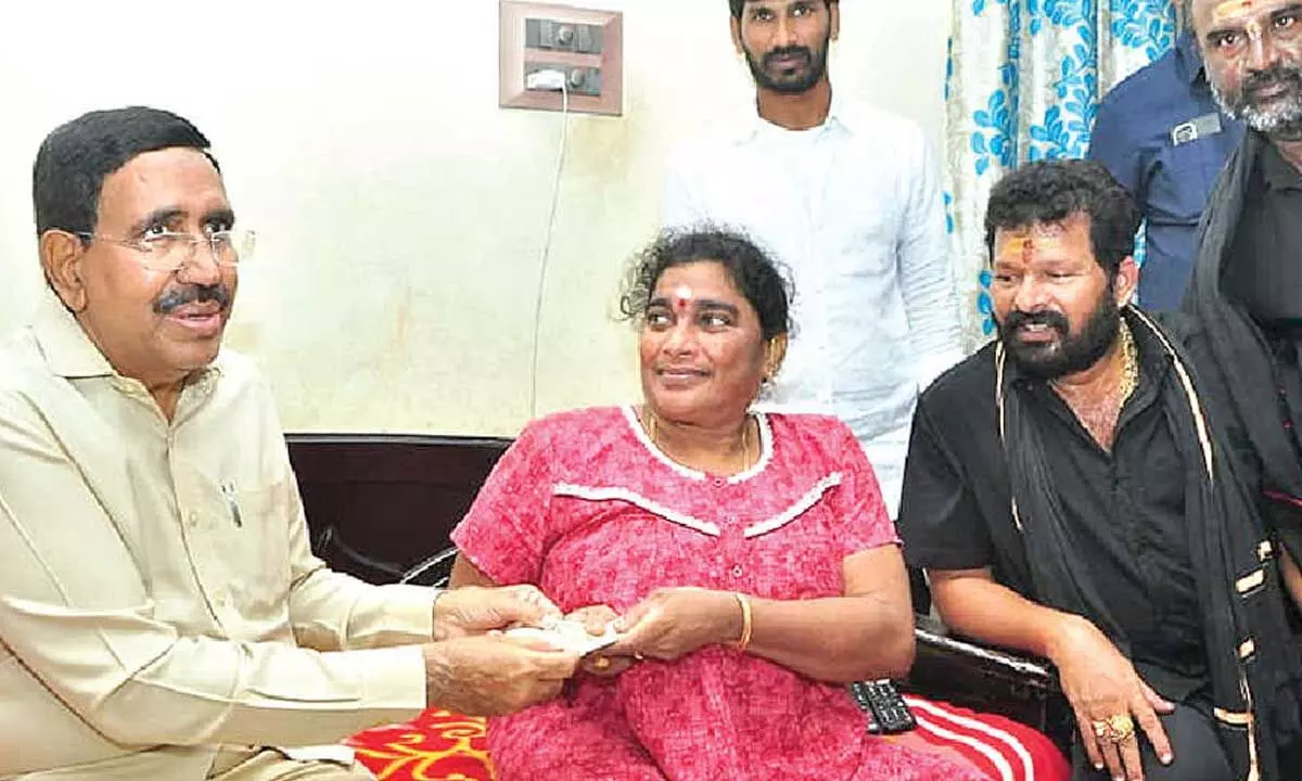 No compromise in completing election assurances: Narayana