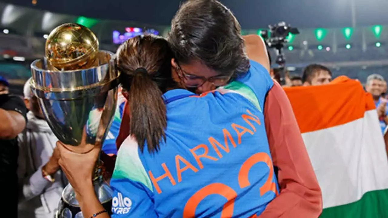 Any praise feels insufficient for this monumental achievement, says Jhulan on ODI WC win