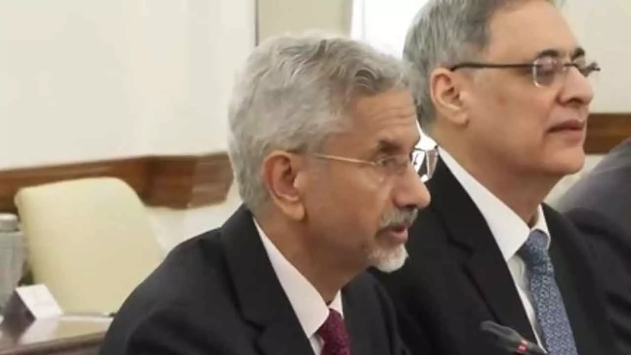 India, Bahrain share centuries-old friendship, committed to peace, prosperity: EAM Jaishankar