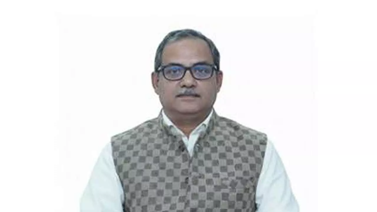 Sanjay Garg assumes charge as chief of Bureau of Indian Standards Sanjay Garg assumes charge as chief of Bureau of Indian Standards