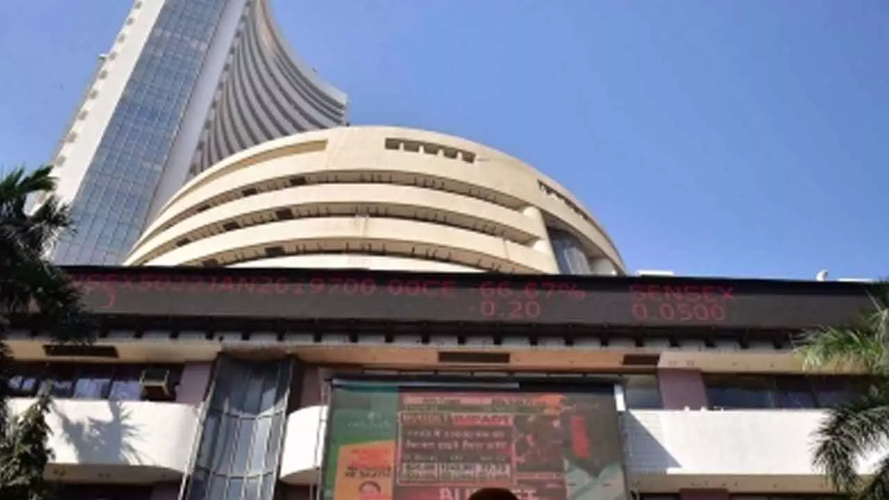 Indian stock markets end higher after two days of losses