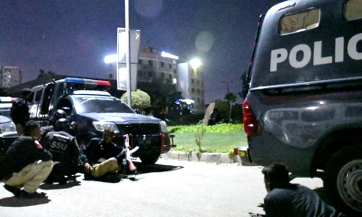 Pakistan: Six injured as gunmen target police vehicle in Khyber Pakhtunkhwa