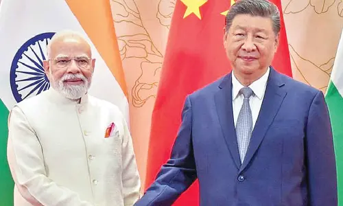 India-China friendship is vital for world development