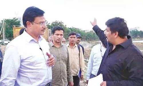 HYDRAA transforms polluted Nalla Cheruvu into recreational hub