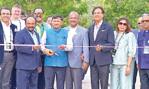 Hyderabad hosts 12th Golf & Turf Summit & Expo