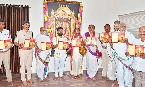 Bhavani Deeksha arrangements reviewed