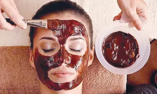 Instant glow skin care tips from the kitchen