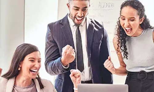 Building careers that reflect passion and potential