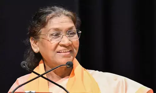 Watershed moment: President Murmu hails India’s historic Women’s World Cup triumph