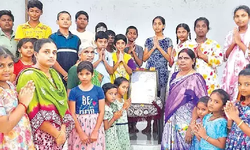 AP Formation Day celebrated