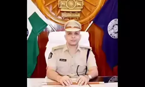 Daskshata awards for 4 WG police staff