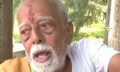 Surging crowds led to the tragedy, says temple founder