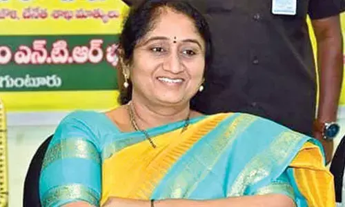 Modern support for traditional occupations: Minister Savitha
