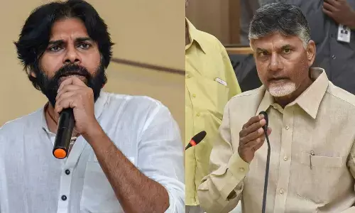 Chandrababu and Pawan Kalyan Express Condolences Over Rangareddy Bus Tragedy