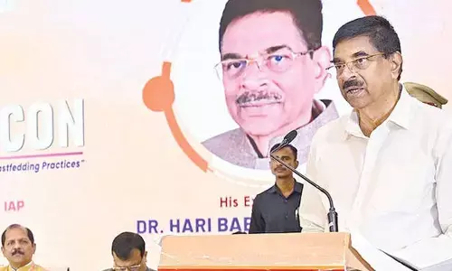 Early nutrition vital for national growth: Guv