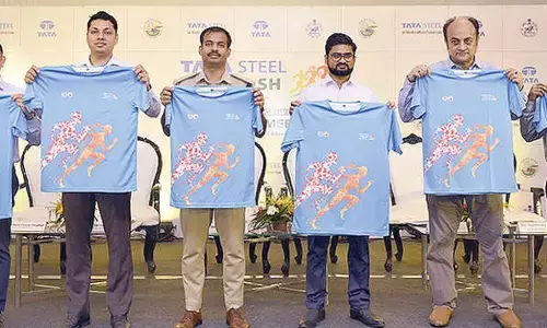‘Tata Steel Kapilash Half Marathon’ in Jan