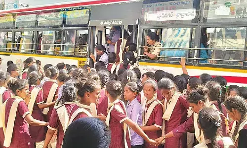 We don’t want this corrupt principal, roar Gurukul girls