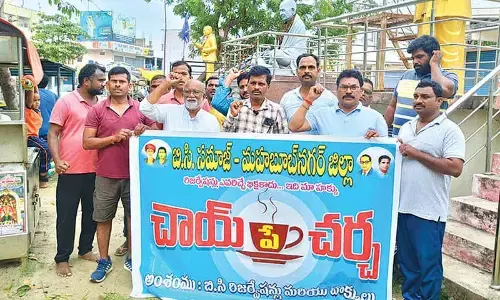 BC leaders call for Telangana-style movement to secure reservations