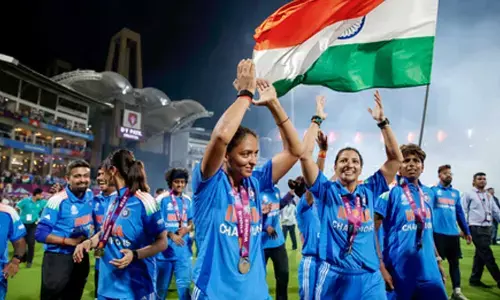 Shastri and Gill congratulate Team India for Women’s World Cup triumph
