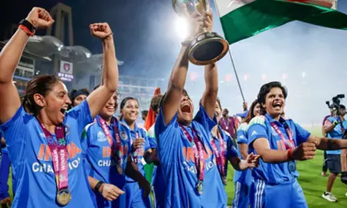 Trophy was won in the final, but the hearts in semifinal
