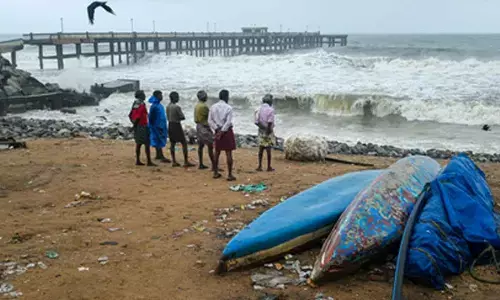 35 TN fishermen arrested by Sri Lankan Navy for crossing maritime boundary