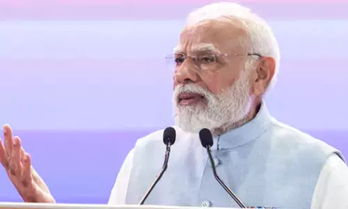 India shaping a global framework for ethical, human-centric AI: PM Modi