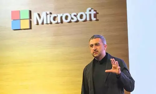 Microsoft AI Chief Mustafa Suleyman: “Only Humans Can Feel — AI Consciousness Is the Wrong Question”