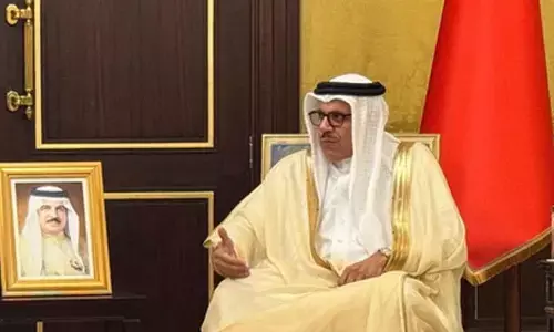 Aspire to enhance greater connectivity between India and our broader region: Bahrain FM