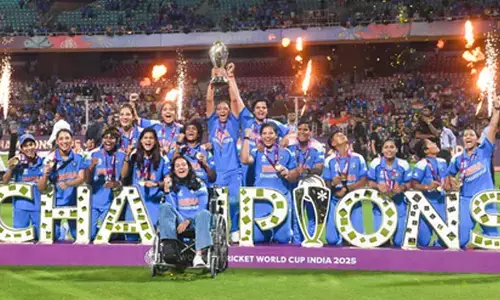 Dreams come true when they get support: Mithali Raj on India’s historic World Cup crown