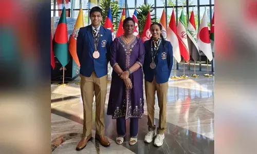 IOA announces cash awards for Youth Asian Games medallists