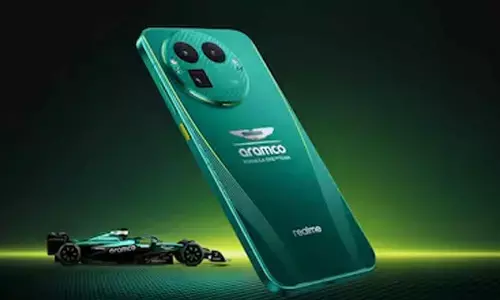 Realme GT 8 Pro Aston Martin F1 Limited Edition Unveiled with Striking Design and F1-Themed UI Enhancements