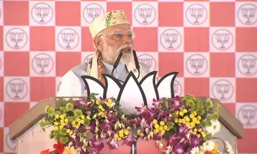 Bihar polls: RJD, Cong do not understand language of development, says PM Modi