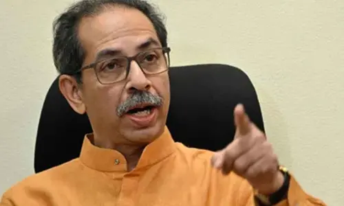 Uddhav Thackeray says EC, Centre fear Gen Z; reiterates demand to hold civic polls after cleaning voters’ list