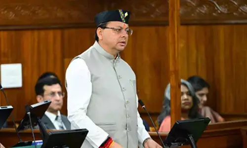 Huge enthusiasm for PM Modi’s event on states founding day on Nov 9: Uttarakhand CM