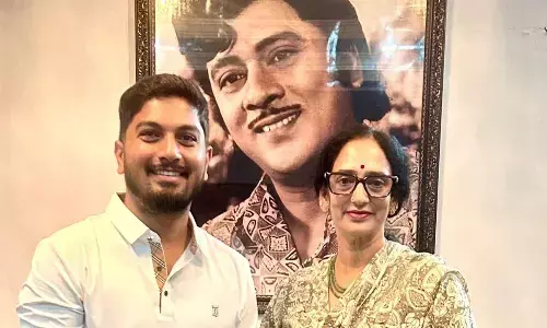 ‘Gummadi Narsaiah’ motion poster impresses all