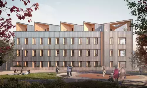 The Global Rise of Sustainable Timber Architecture