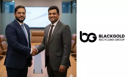 Black Gold Recycling acquires a majority stake in Reteck Envirotech Pvt. Ltd.