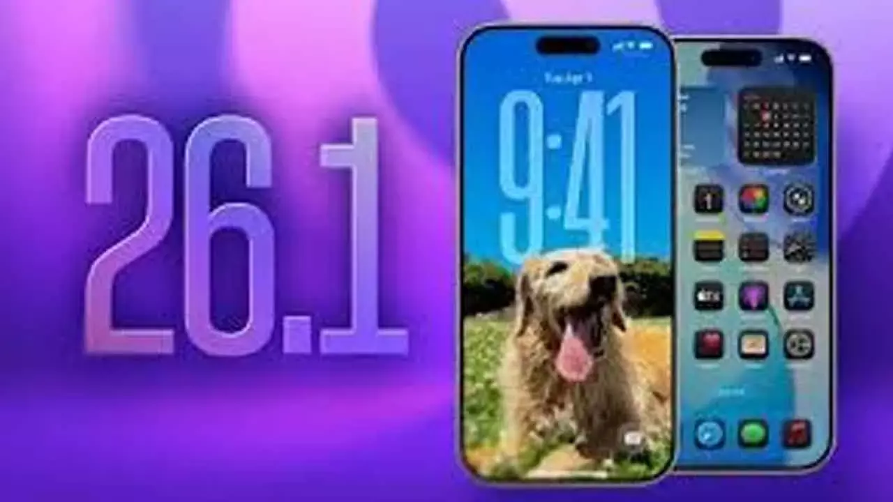 Apple Rolls Out iOS 26.1: Smarter, Smoother, and More Secure iPhone Experience