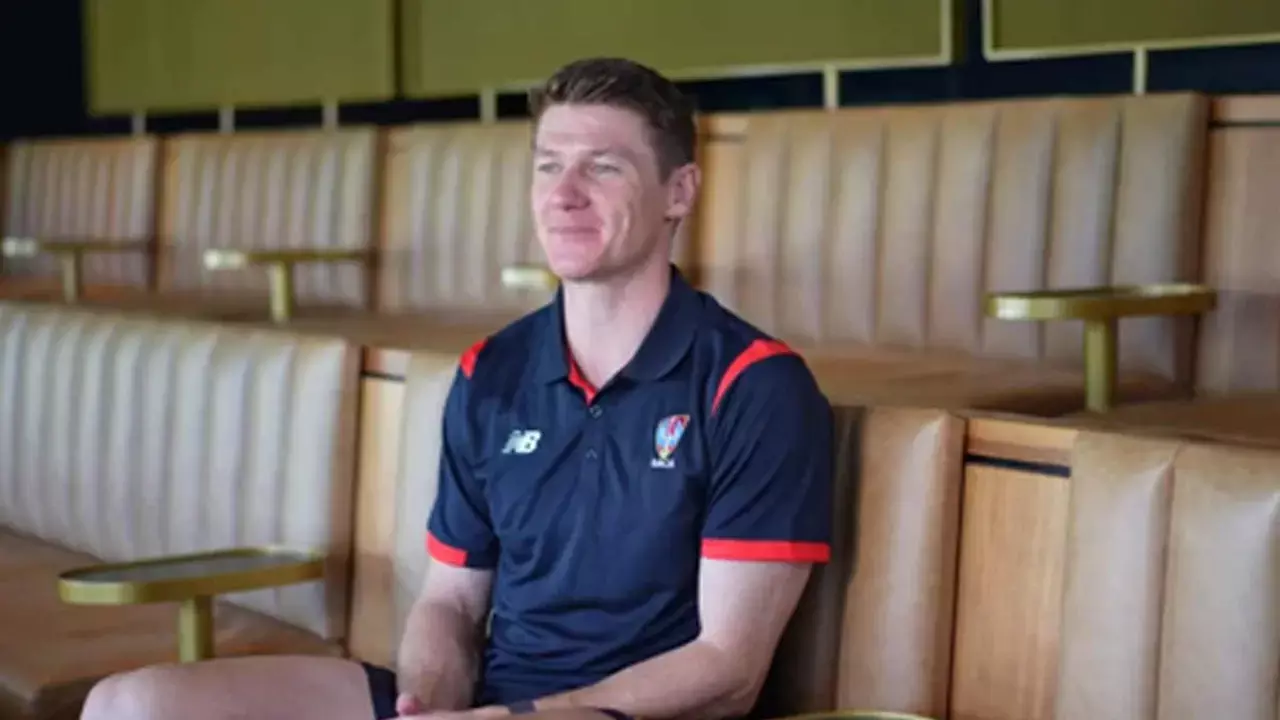 Doggett eyes Ashes call-up after stunning Sheffield Shield return