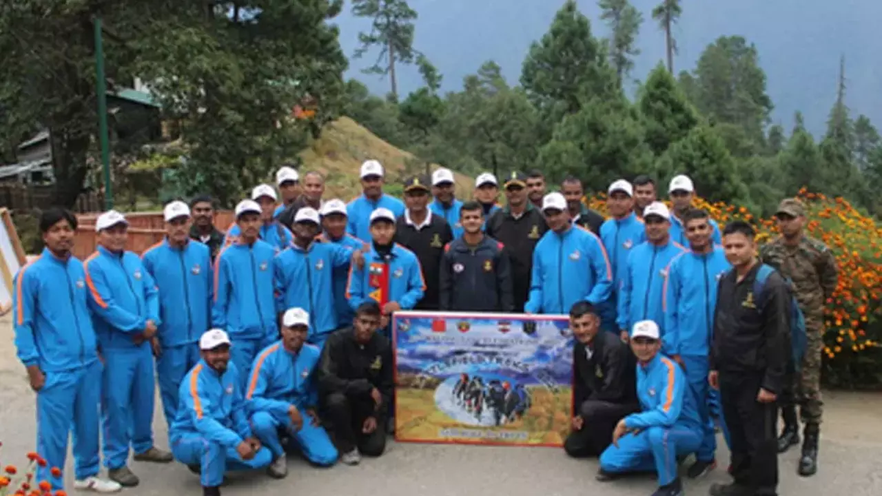 Final leg of ‘Battlefield Trek’ to mark 63rd Walong Day on November 14-15