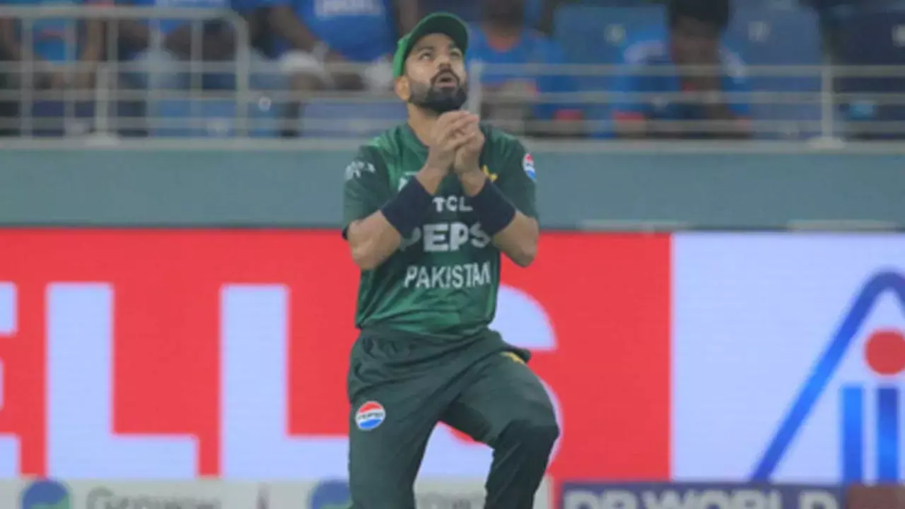 ICC bans Haris Rauf for two games over Asia Cup misconduct